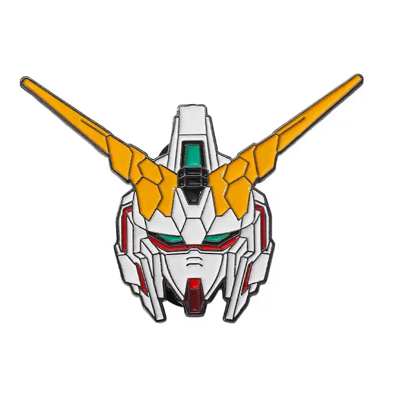 Enamel Pin – Unicorn Gundam