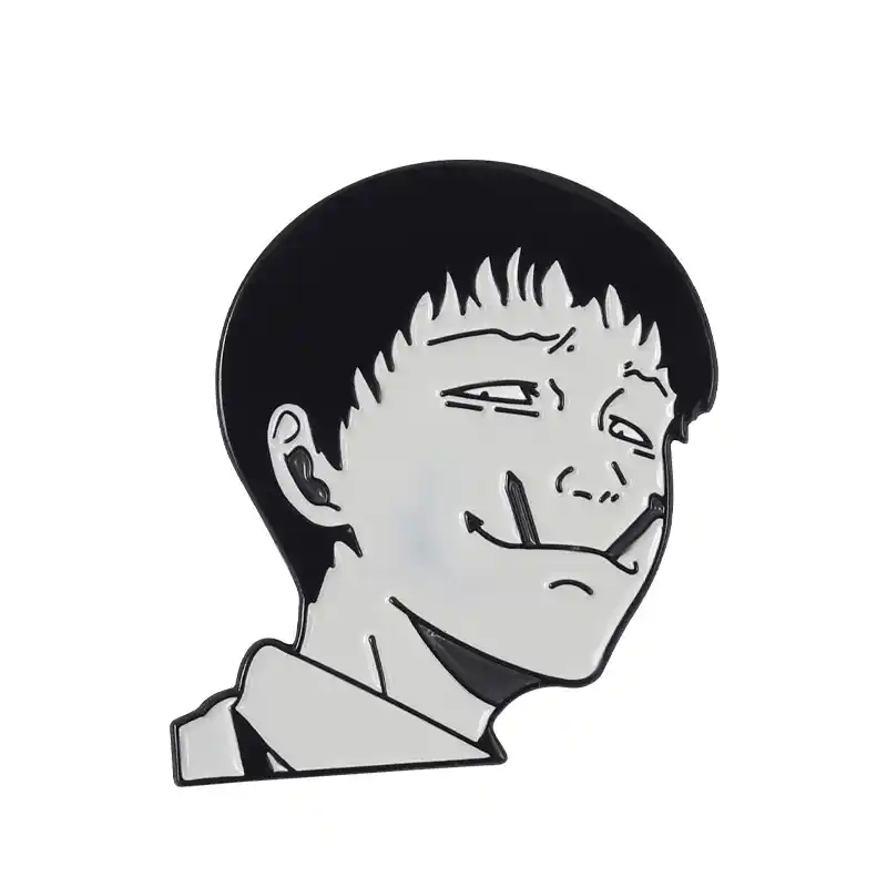 Enamel Pin – Soichi Junji Ito