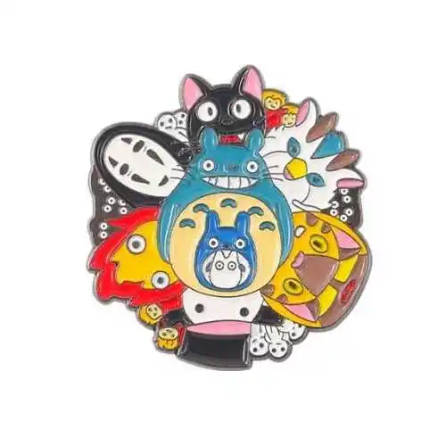 Enamel Pin – Ghibli