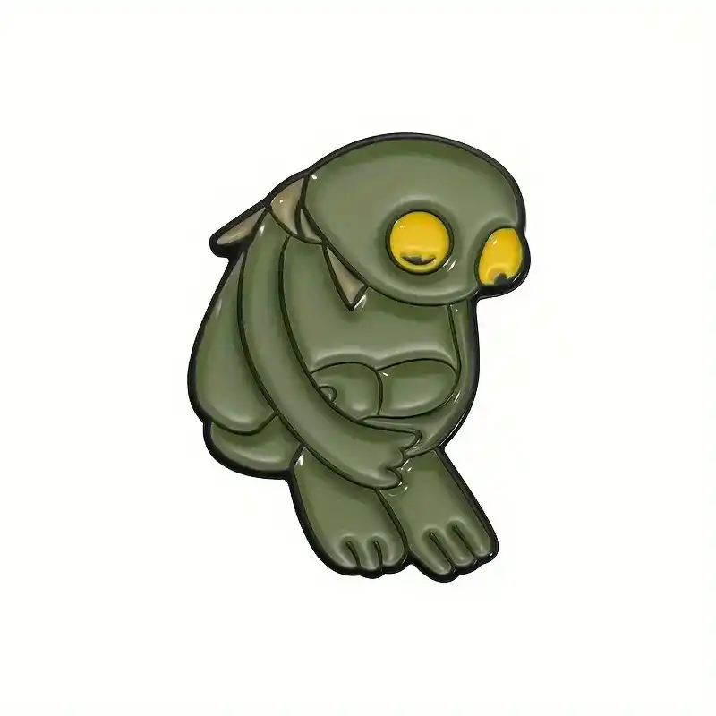 Enamel Pin – Depressed Lonely Kermit Frog