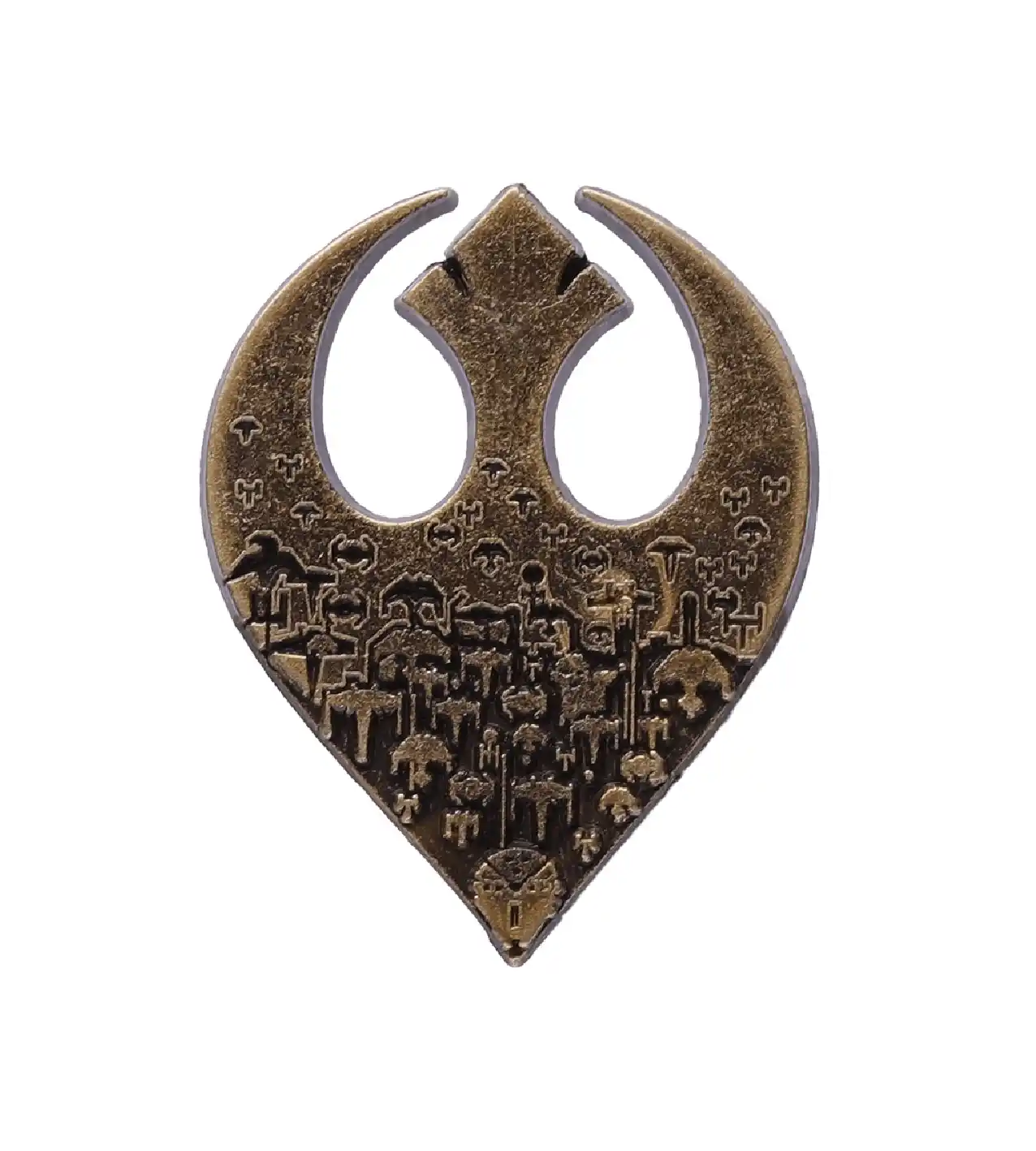 Enamel Pin – Star Wars Rebel Alliance Badge