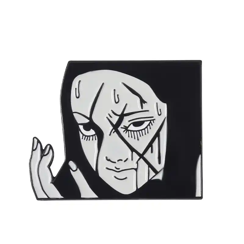 Enamel Pin – Tomie Junji Ito