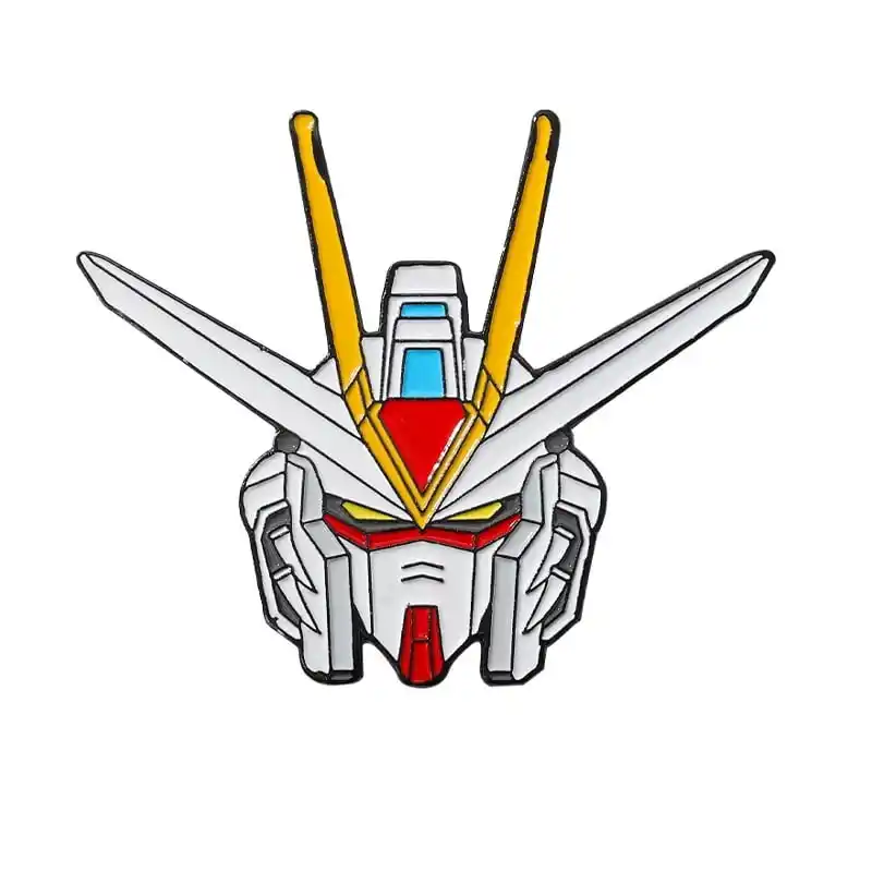 Enamel Pin – Strike Freedom Gundam
