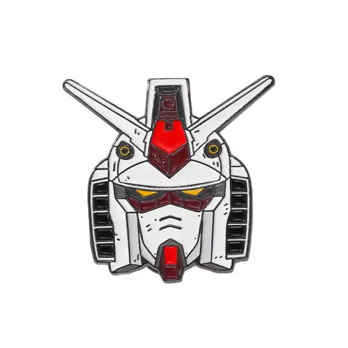 Enamel Pin – Gundam
