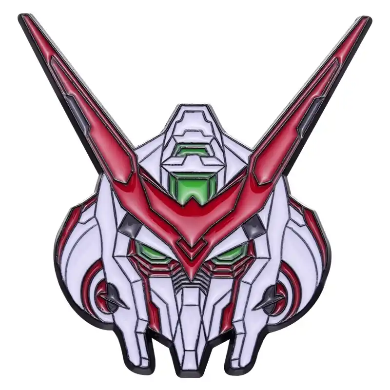 Enamel Pin – Astray Red Gundam