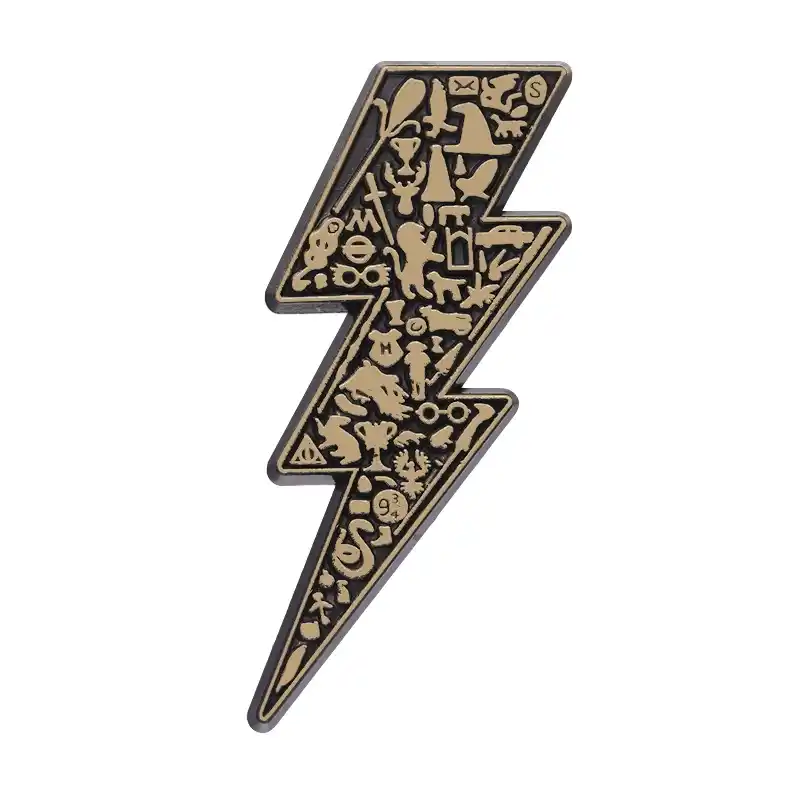 Enamel Pin – Harry Potter Lightning Bolt