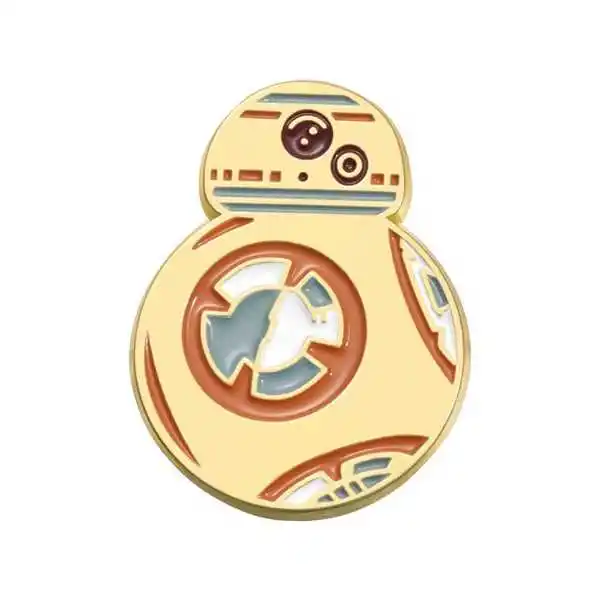 Enamel Pin – BB8 Star Wars